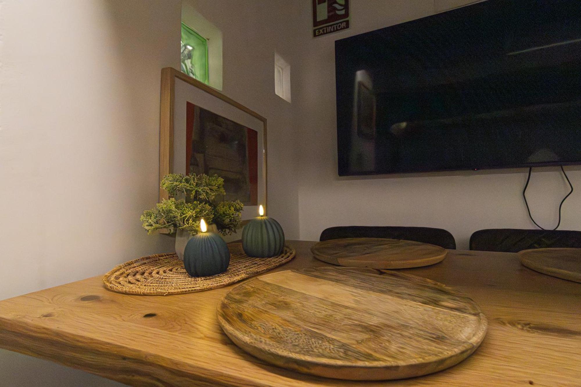 Encanto Cuenca Vista Al Arte Экстерьер фото
